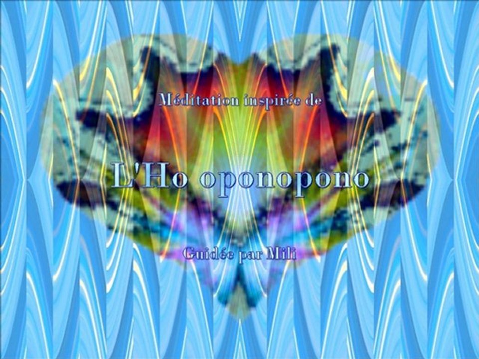 meditationhooponopono