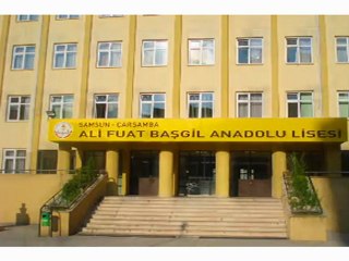 Ali Fuat Başgil Anadolu Lisesi
