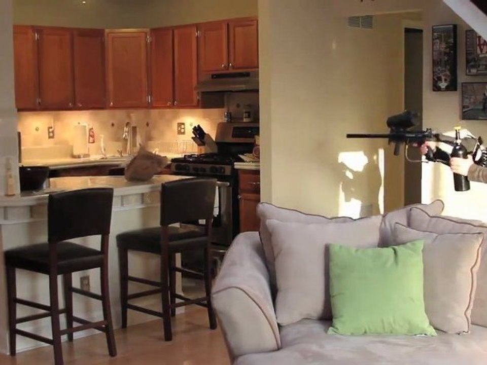 Paintball Gun Butter nicht Mix