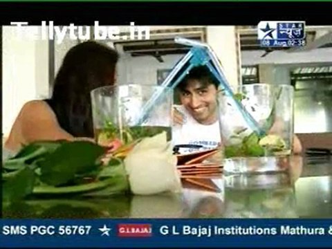 Saas Bahu Aur Saazish-8th August 2011 Part 1
