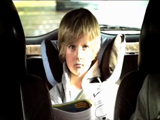 Père chauffard, fils fou du volant ?