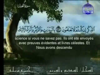 Al-Qur'an : Juz 14 ( Al-Hijr 1-An-Nahl 128)