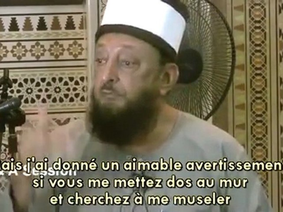 Sheikh Imran Hosein - Questions/Réponses du  24 Juillet 2011 4/7