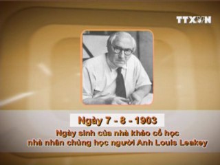 KHOẢNH KHẮC & SỰ KIỆN 07.08.2011