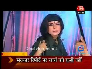 Saas Bahu Aur Betiyan [Aaj Tak] - 8th August 2011 Part1