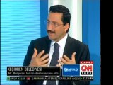 Keçiören Belediye Başkanı Mustafa AK CNN TÜRK'te