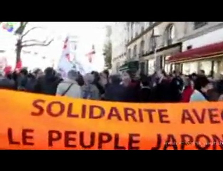 Désertons le nucléaire