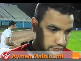 Download Video: Déclarations Joueurs : Avant Tunisie Mali