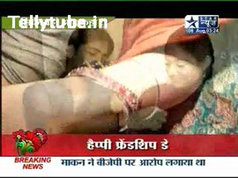 Saas Bahu Aur Saazish-8th August 2011 Part 3