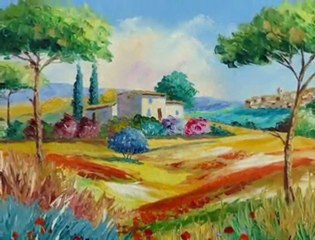 BİR İLKBAHAR SABAHI & SAMİME SANAY