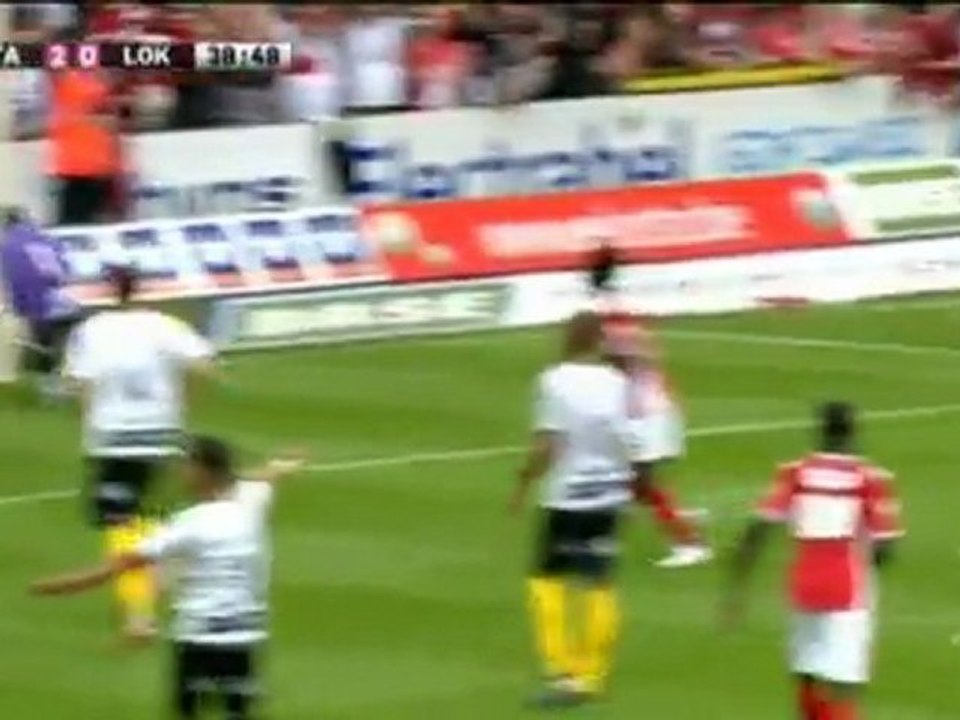 Belgische Liga - Lüttich startet erfolgreich