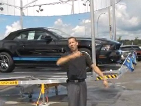 Mustang Shelby a vendre