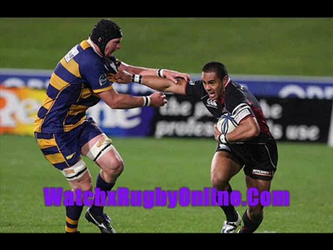 watch rugby ITM Cup Rugby Taranaki Vs Bay of Plenty 9th August 2011
