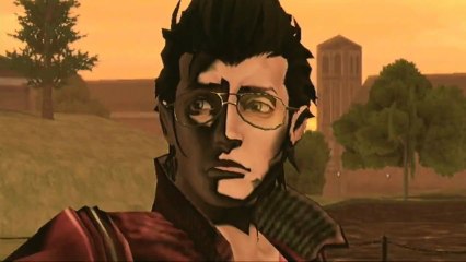 No More Heroes 2 : Desperate Struggle (Trailer de lancement)