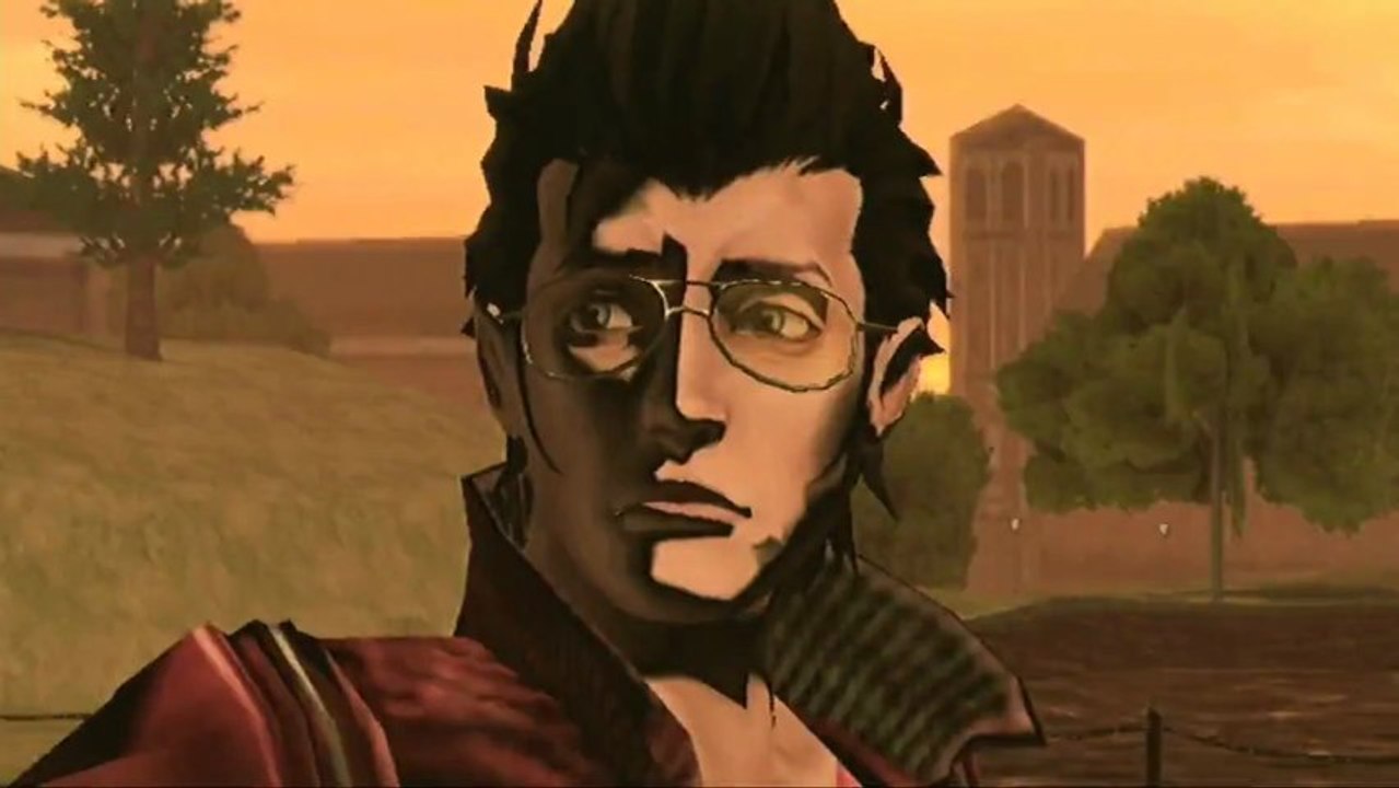 No More Heroes 2 : Desperate Struggle (Trailer de lancement)