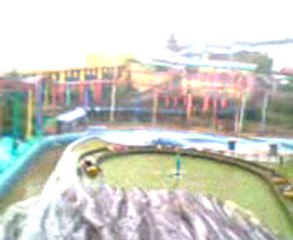 genting boat