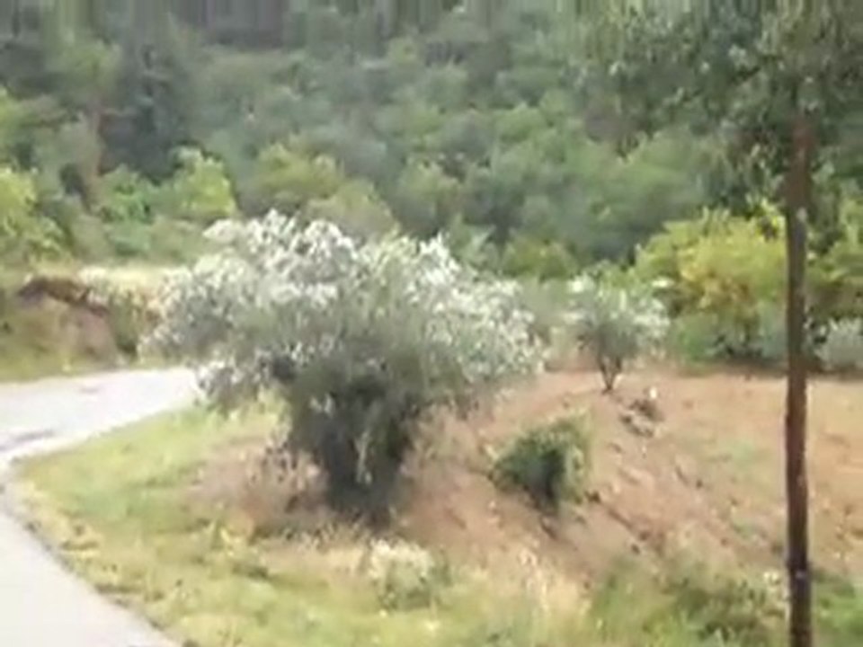 COURSE DE COTE DE PROPIAC 2011