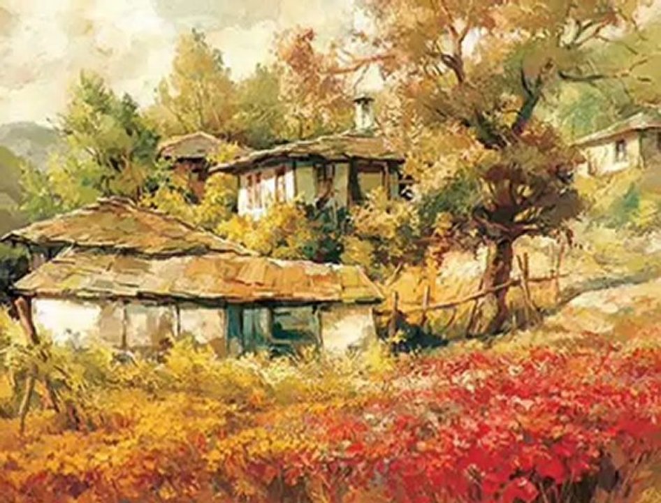 GÖKYÜZÜNDE YALNIZ GEZEN YILDIZLAR & ZEKİ MÜREN