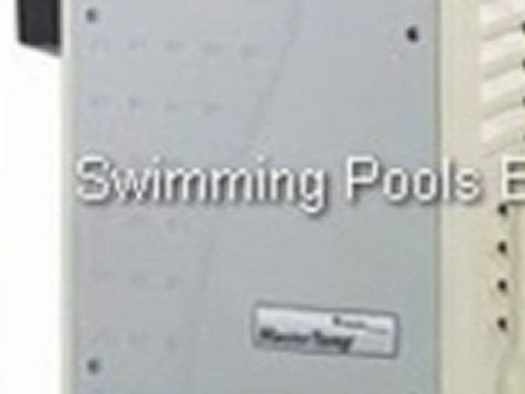 Pool Heaters - Warm up your Swimming pool!