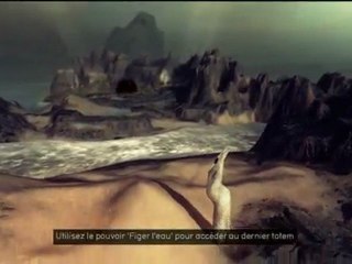 Découverte From Dust (troisième level)