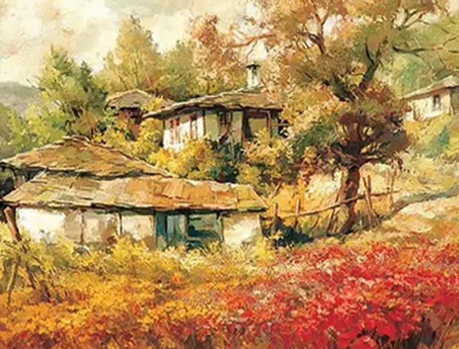 GÜZEL BİR GÖZ BENİ ATTI BU DERİN SEVDAYA & ŞEVVAL SAM