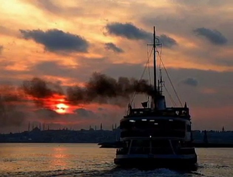 İSTANBUL SOKAKLARI & KURTULUŞ