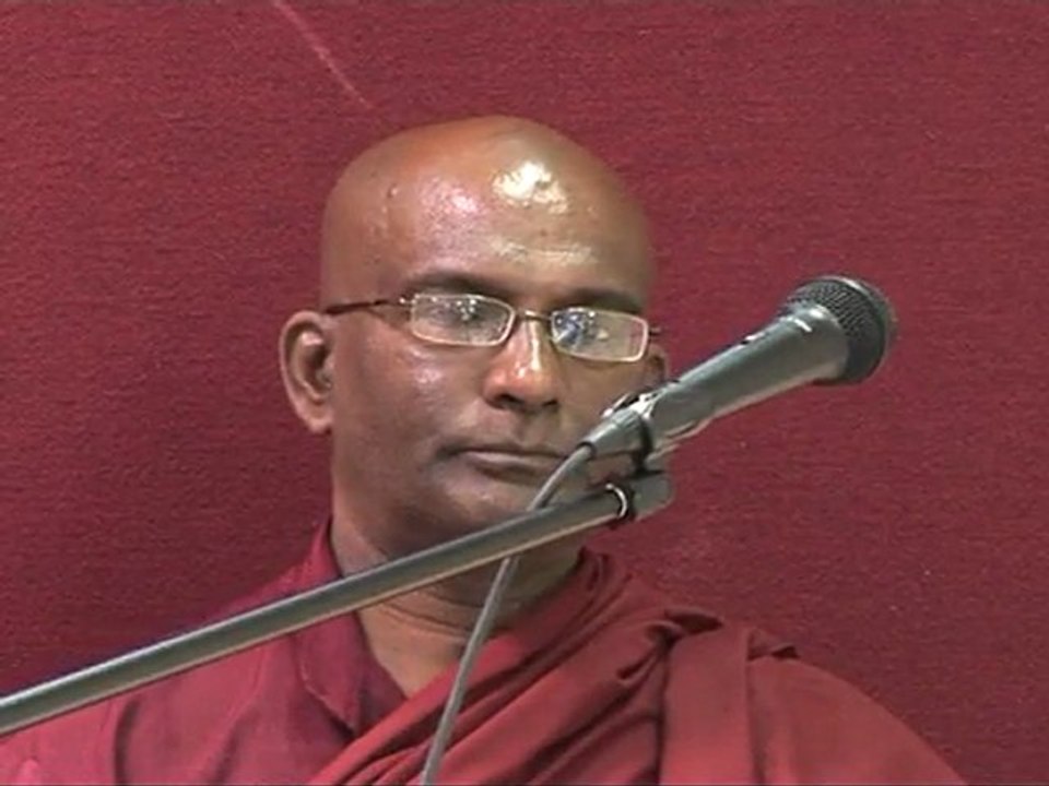 Bana,observation & meditation to celebarate Sambuddha Jayanthiya 2011 in Paris