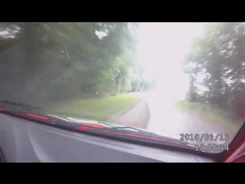 camera embarquée ES 5 JP MONNIN/ Micka CHATELAIN au Rallye de la Plaine 2011 sur la saxo VTS N2