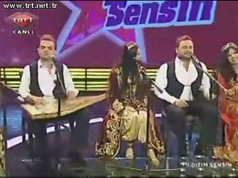 Koro Safalar getirdiniz Ramazan Yıldızım sensin-5 TRT 2011