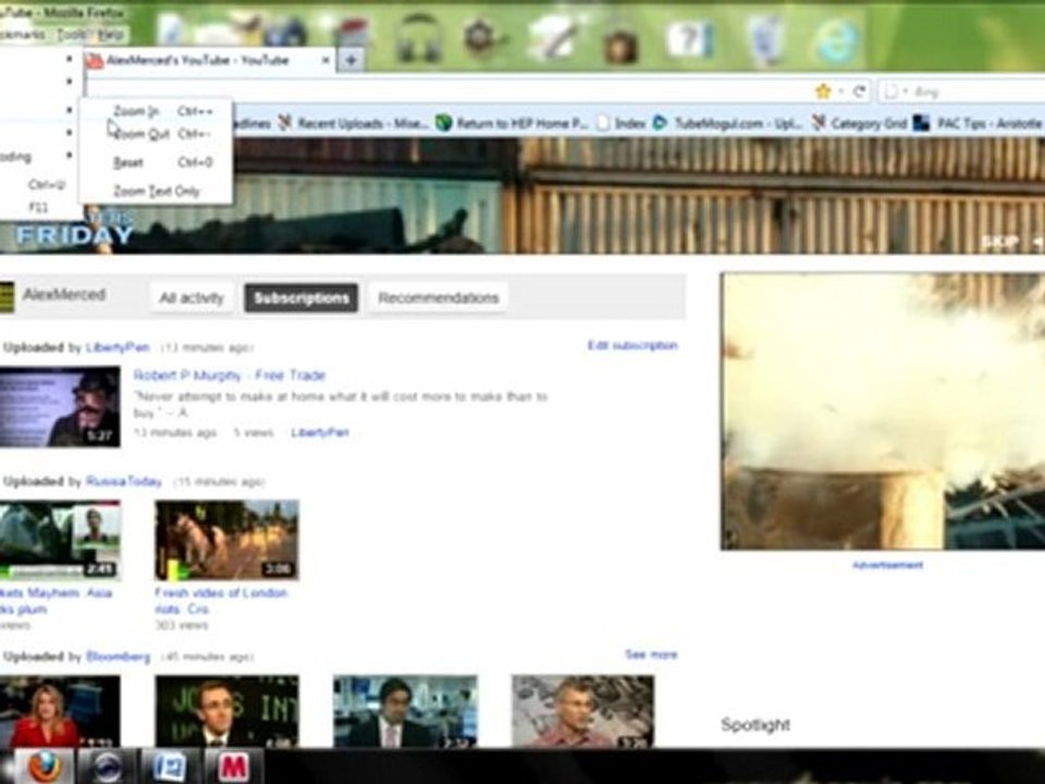 Libertarian and Conservative Online Resources PART II