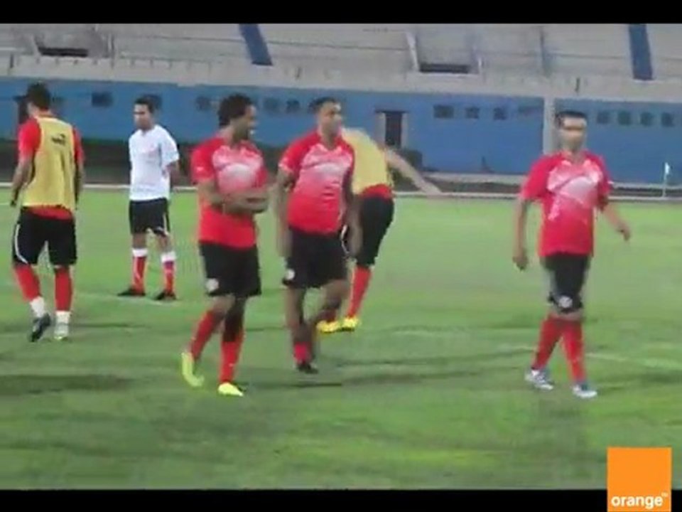 L'EN à Monastir avant Tunisie-Mali