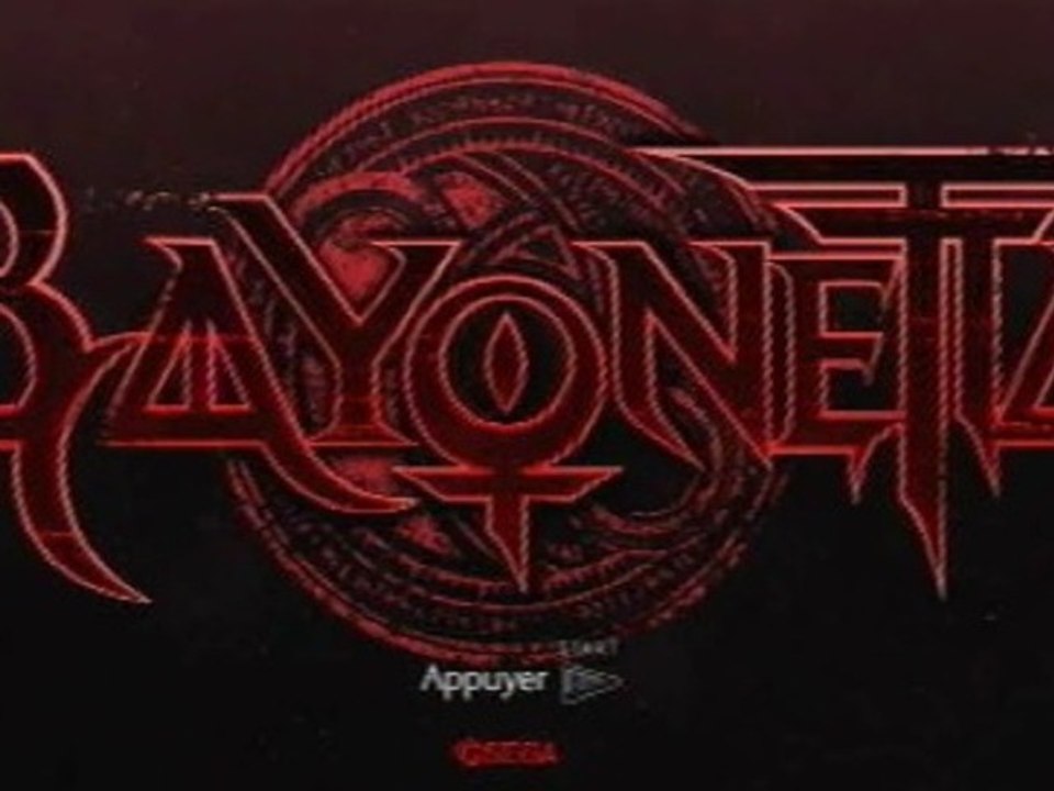 Bayonetta , 1 ) Du Cuir , Des Flingues , Des Sucettes !