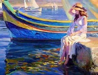 KAPILDIM GİDİYORUM & SAMİME SANAY