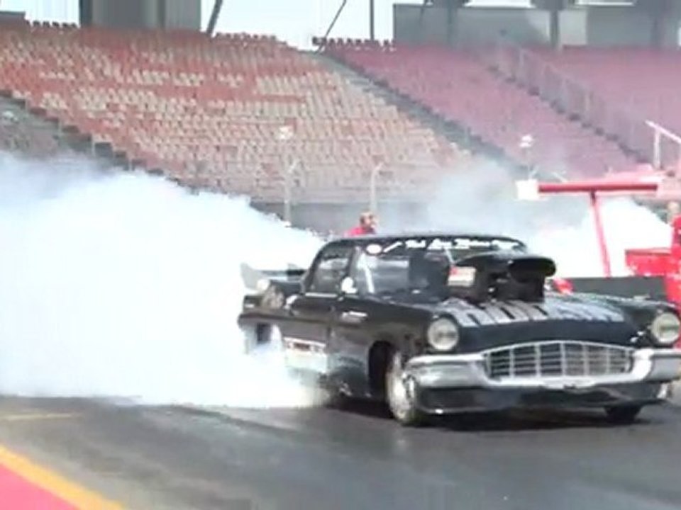 Dragster hockenheimring - public race days 2011