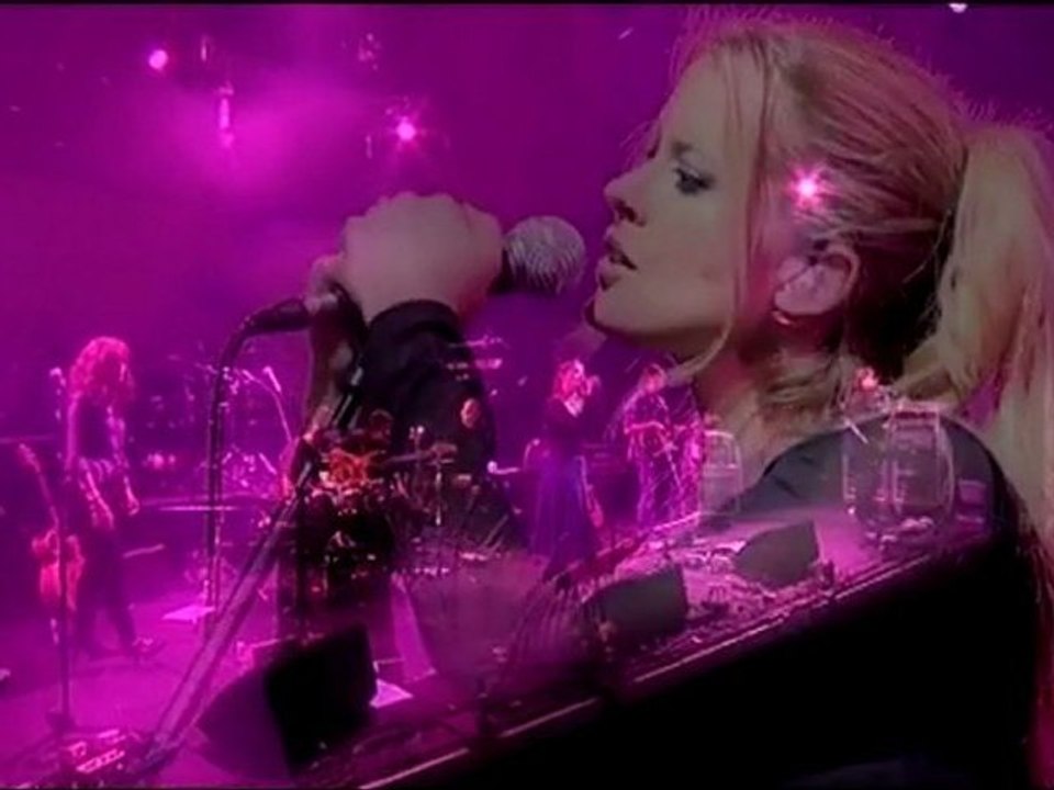 The Wishing Tree " Fly - live"