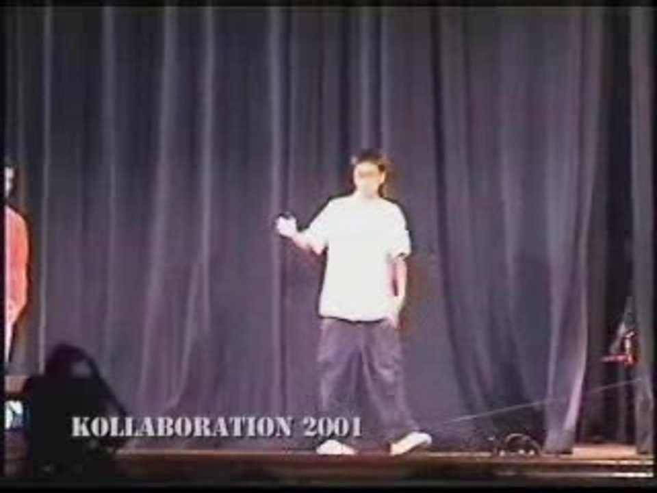 Break dance