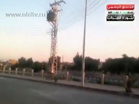 В Сирии десятки людей погибли под танками