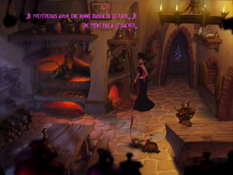 A Vampyre story 15) Recette de l'acide organique partie 2