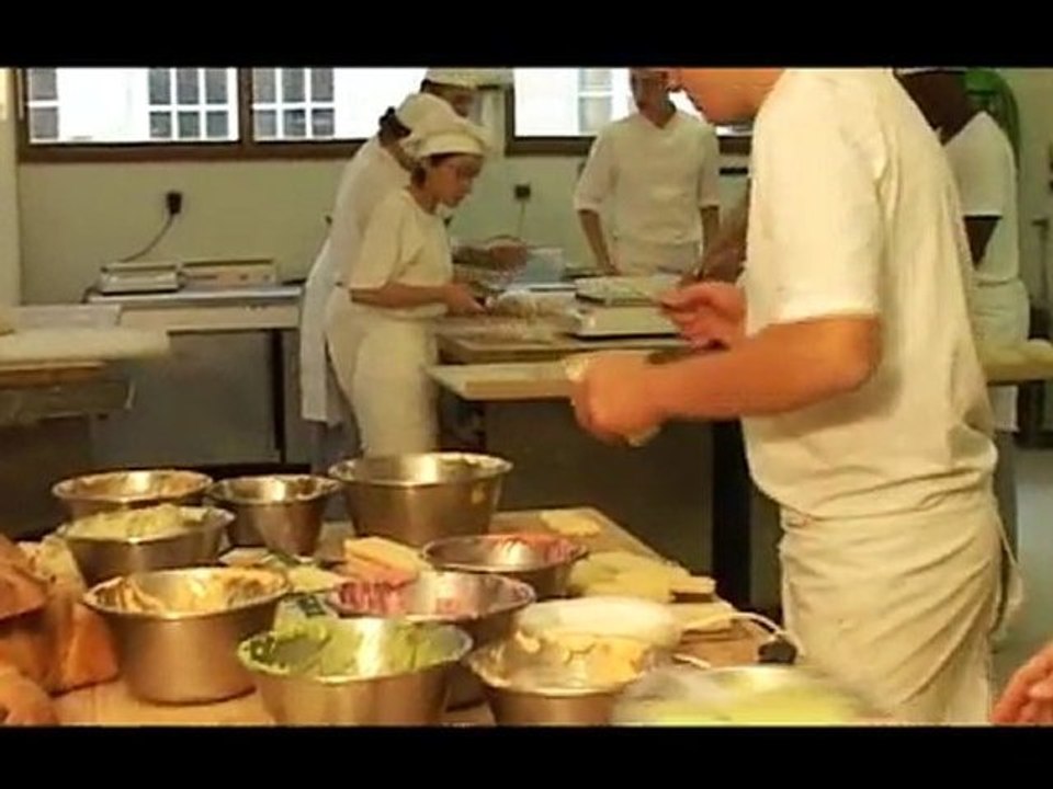 Boulanger Compagnons du Devoir