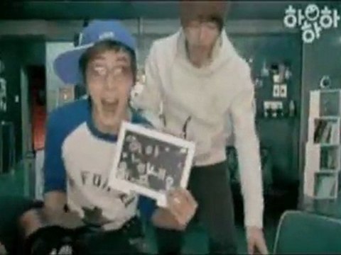 DBSK_DBSG_TVXQ (Yunho & Yoochun) - HaHaHa Song Ver.3