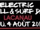 ELECTRIC Chill and Surf Day - Lacanau Surf Club