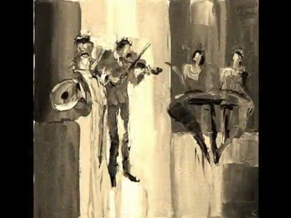 "TAKE THE A TRAIN" DUKE ELLINGTON JAZZ (MONTAGE)