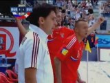 Europeo Fútbol Playa - Rusia, campeona