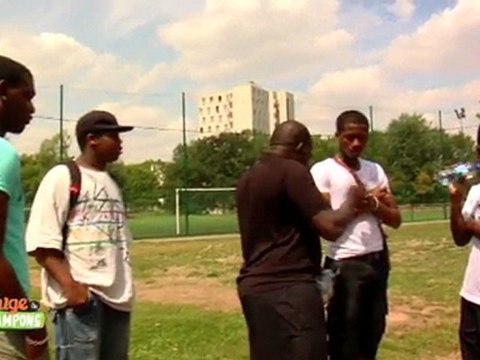 Bouge tes Crampons - Saison 3 - Teaser 2011