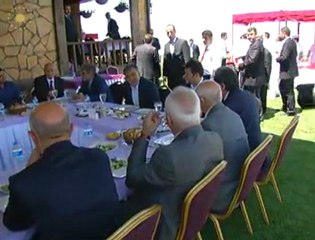 Cumhurbaşkanı Gül'ün Kayseri'yi Ziyareti