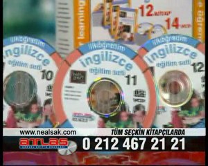 İlköğretim 4.Sınıf İngilizce Seti |www.egitimstore.com