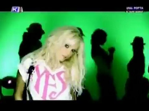 AJDA PEKKAN - ARADA SIRADA ( Klip ) 2011