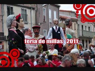 FERIA  DE MILLAS 2011