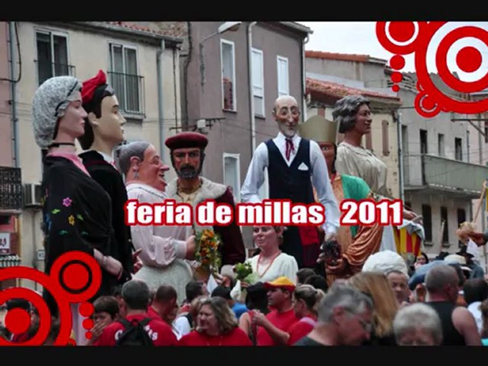 FERIA  DE MILLAS 2011