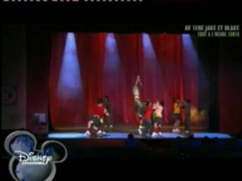 Jake & Blake "Comedie Musical" (Entier) French